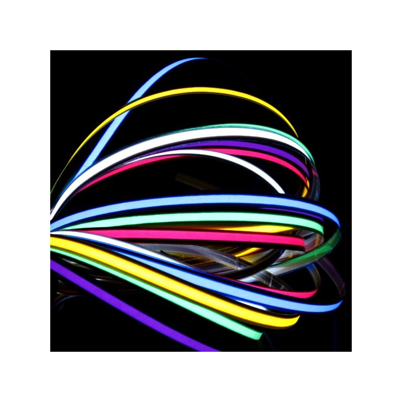 Bande souple lumineuse tuning PC