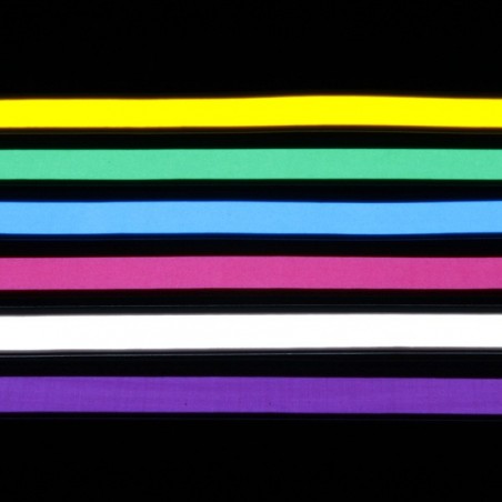 Cinta luminosa tuning PC colores