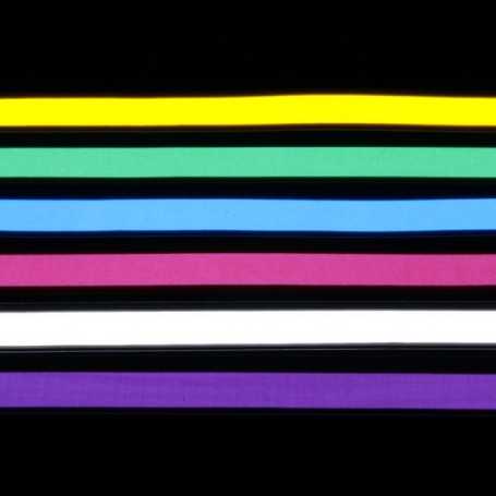 El tape car tuning colors