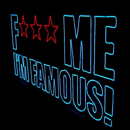 Enseigne David Guetta