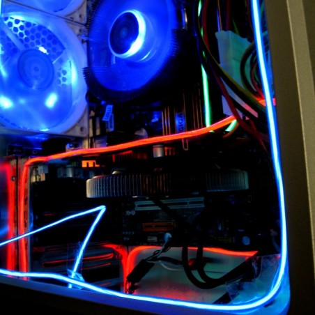 Neon tuning PC gira