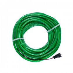 Neon flexiforme grün