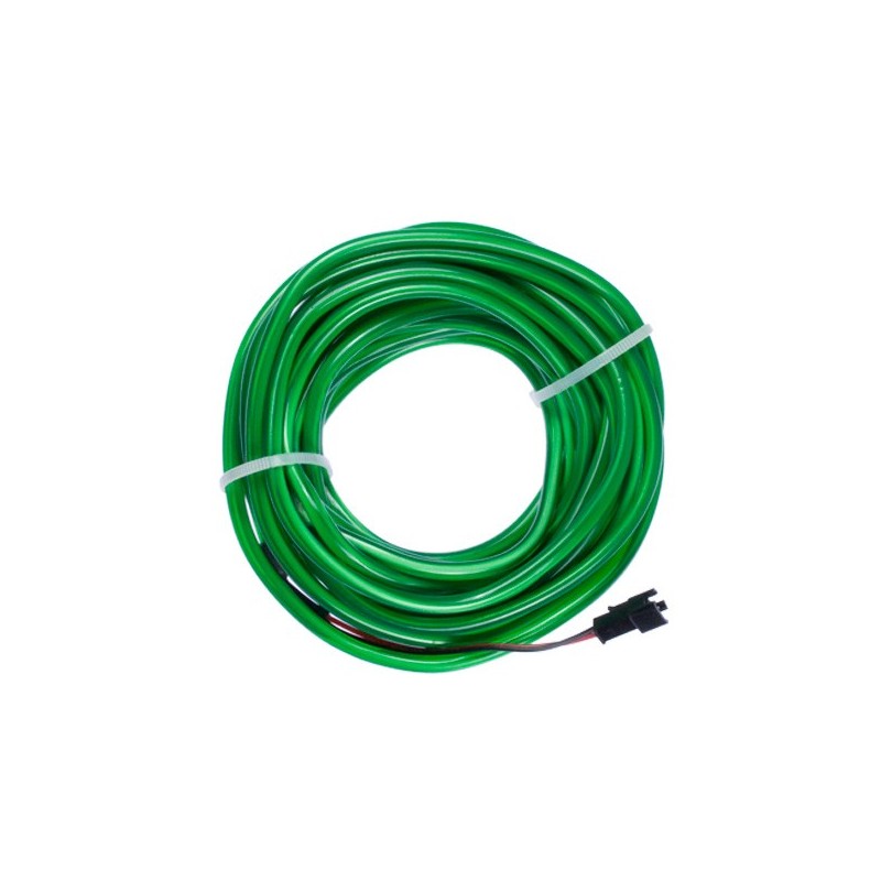 Neon flexiforme vert