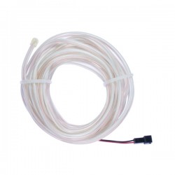 Neón flexiforme blanco