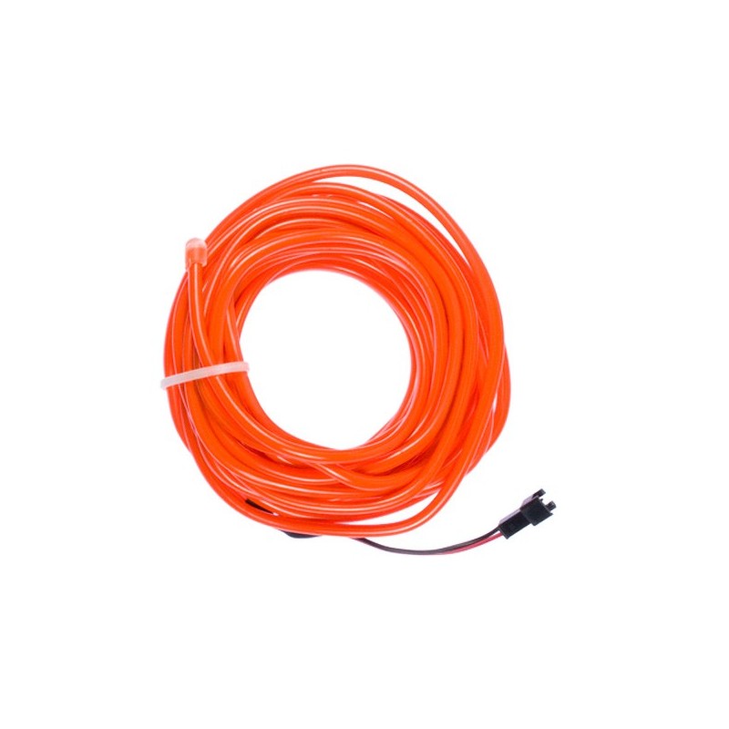 Neon flexiforme rouge