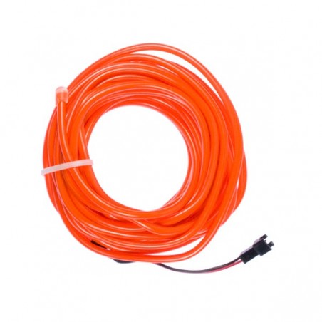 Rojo neón flexiforme