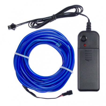 Neon loisir créatif flexiforme bleu