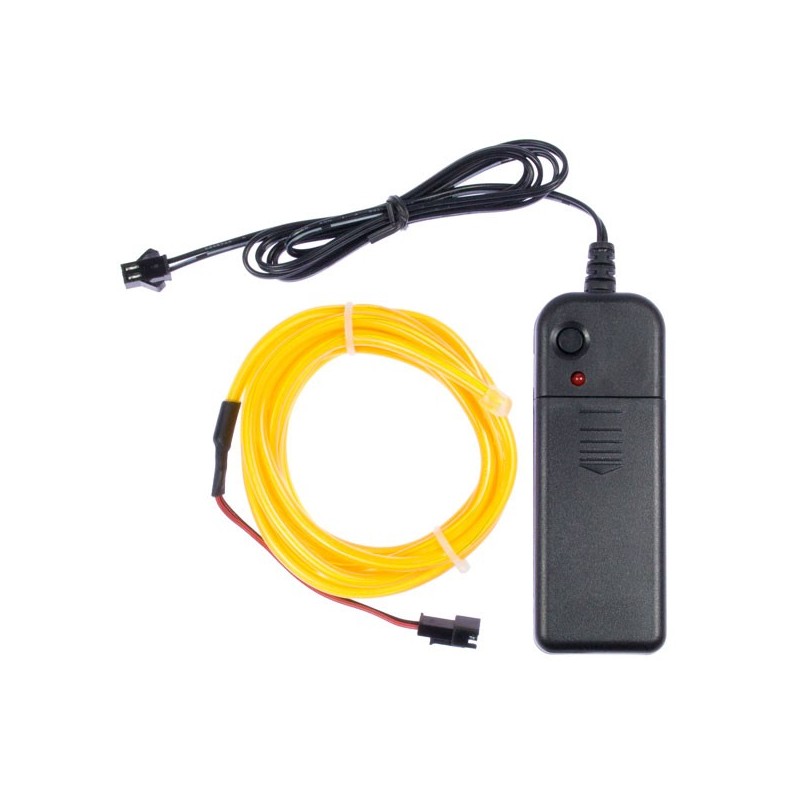 Neon loisir créatif flexiforme jaune