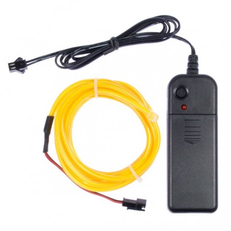 Neon loisir créatif flexiforme jaune