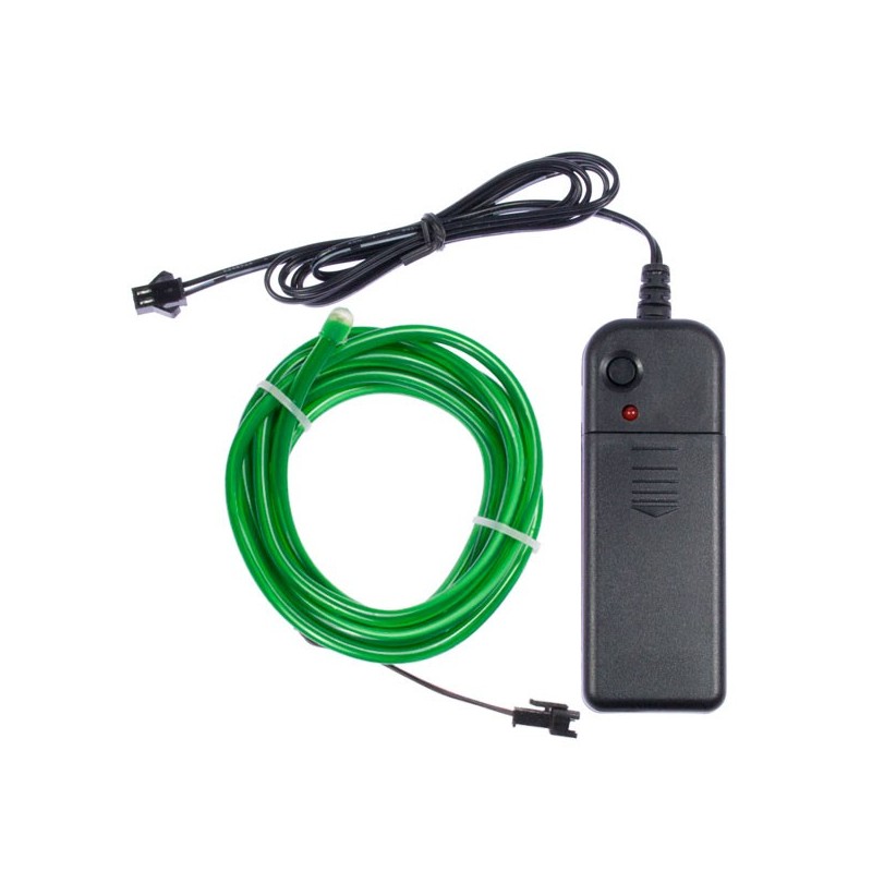 Neon loisir créatif flexiforme vert