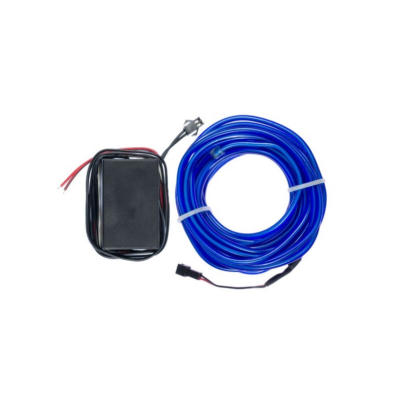 Neon tuning PC flex azul