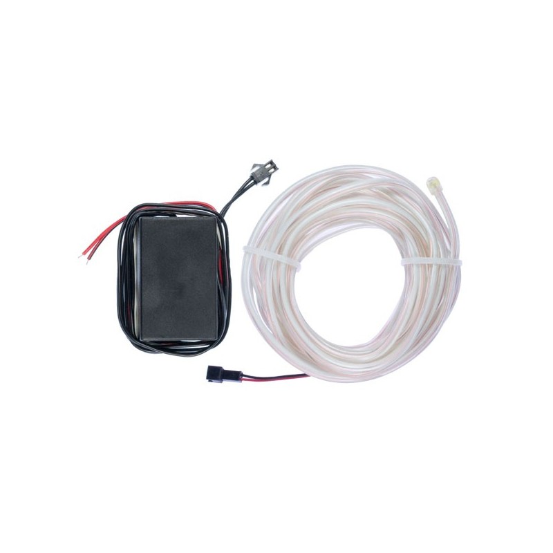 Neon tuning PC white flexiform