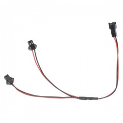 Verbinder 2 flexible Neons