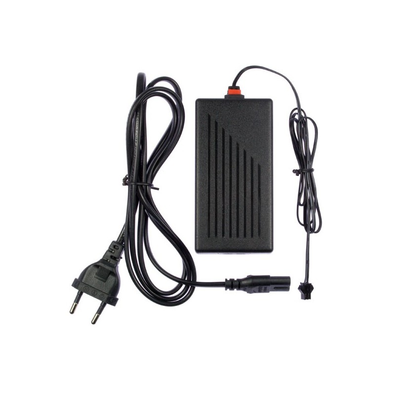 Stromversorgung 220V - 10m Leuchtfaden + Blinkfunktion