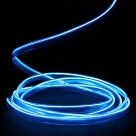 El wire blue collar 2m - car tuning + sound sensor