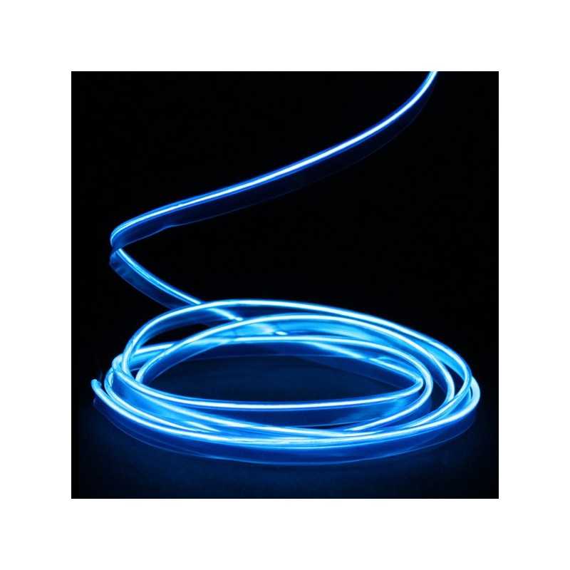 El wire blue collar 2m - car tuning + sound sensor