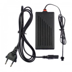 Invertidor 220V - 10m desde cable luminoso para ropa + función intermitente