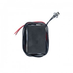 Invertidor 12V - 10 m de cable luminoso para ropa