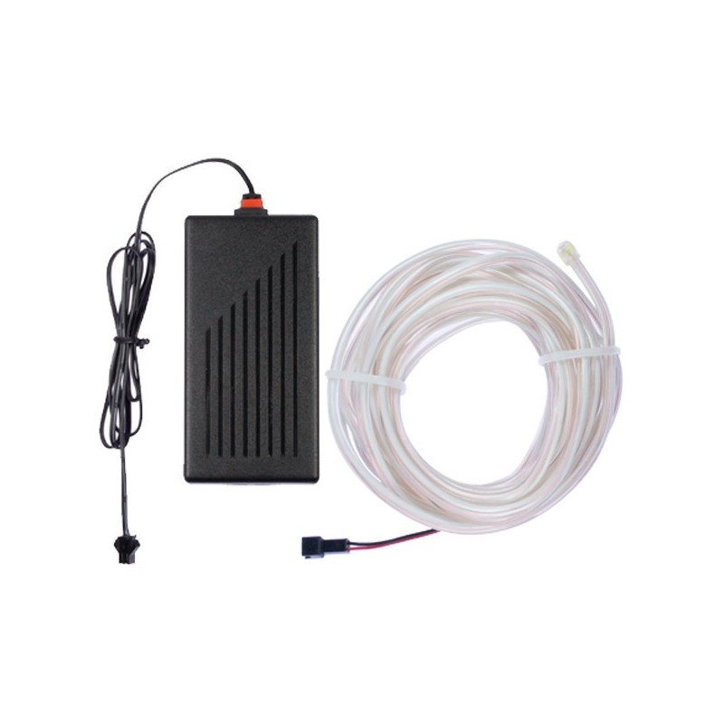 El wire white flexiform home decor + flashing