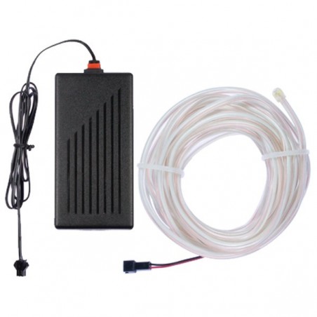 El wire white flexiform home decor + flashing