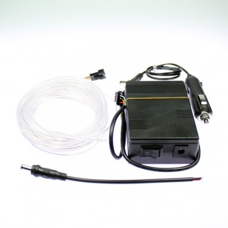 El wire white tuning