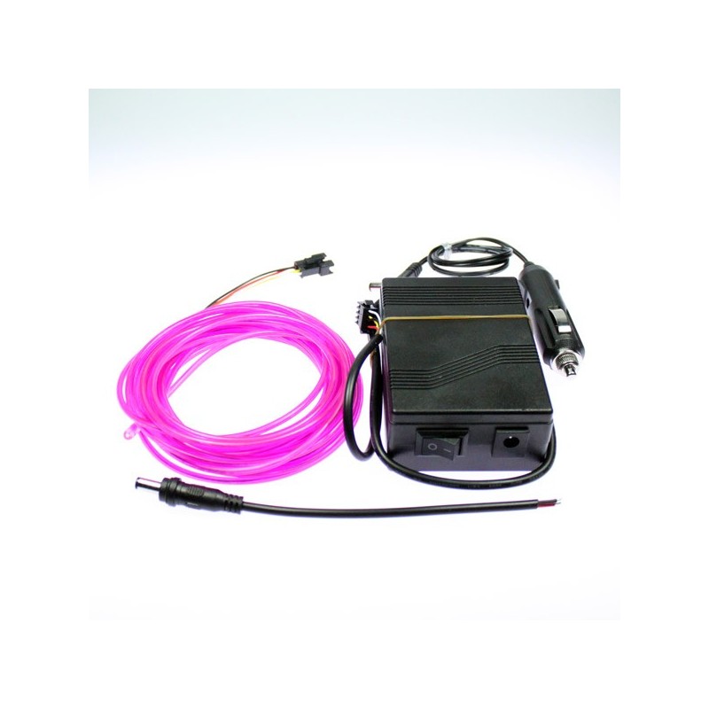 El wire tuning violet