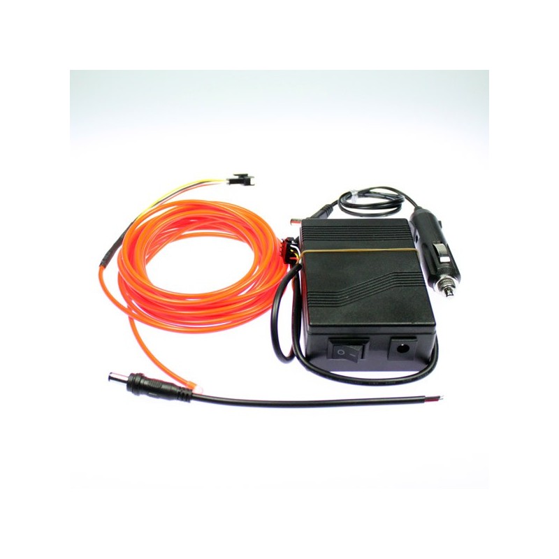 El wire tuning rouge