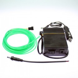 El wire tuning grün