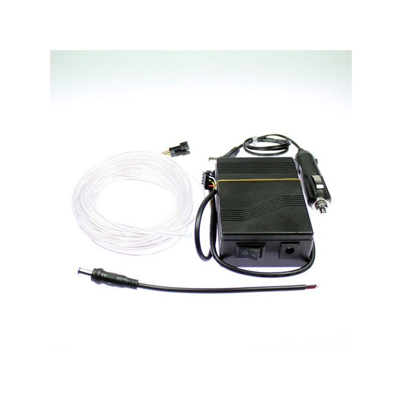 El wire white tuning