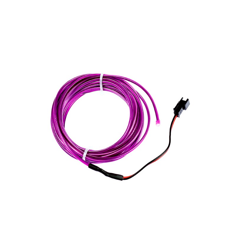 Neon flexiforme lila