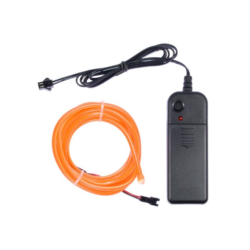 Neon Kreatives Hobby Flexiform Orange