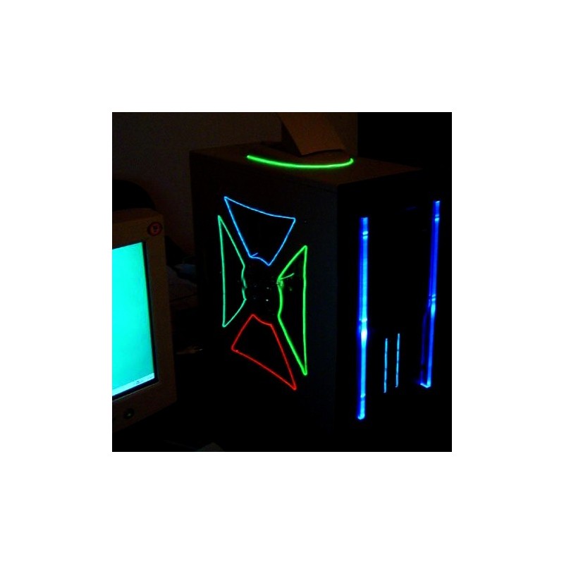 Ordenador de sintonización Neon