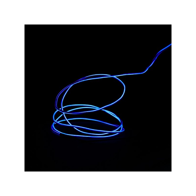 Neon tuning PC flexiform purple