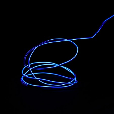 Neon tuning PC flexiform lila