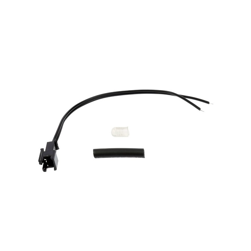 Kit de conexión cable luminoso flexible diam. 3mm