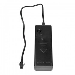 3V-Netzteil - 5m flexible Neonröhre