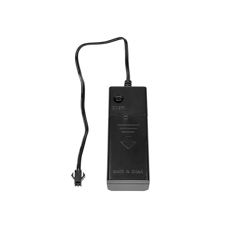 Invertidor 3V - 5m flexible cable luminoso 
