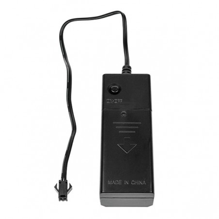 Inverter 3V - 5m flexible el wire 