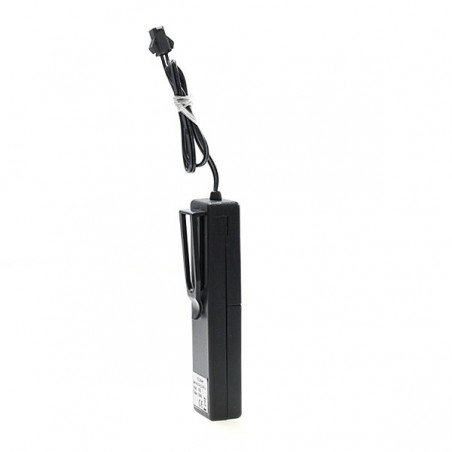 Inverter batteries with sound sensor up to 5m away el wire
