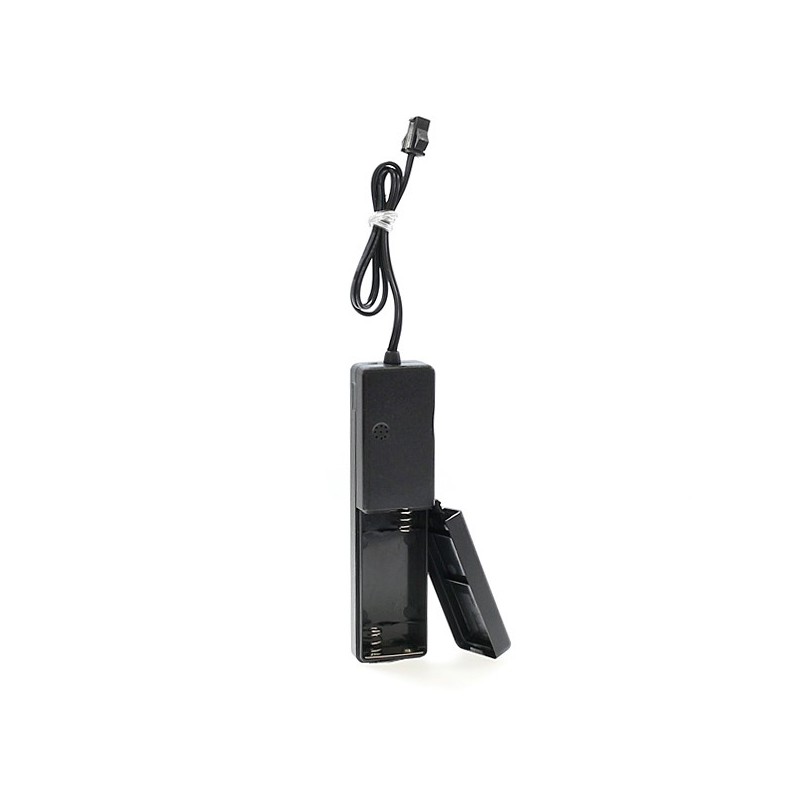 Inverter batteries with sound sensor up to 5m away el wire