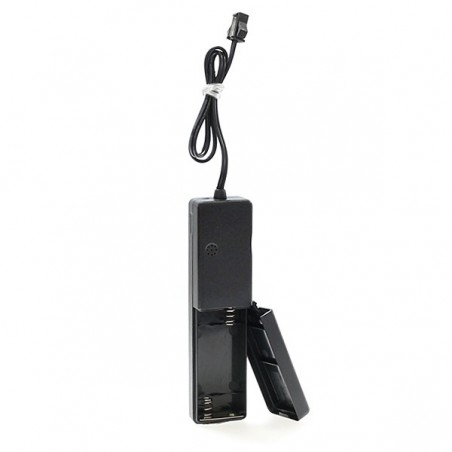 Inverter batteries with sound sensor up to 5m away el wire