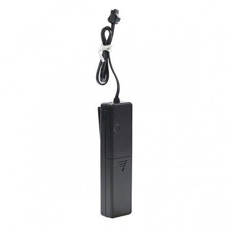 Inverter batteries with sound sensor up to 5m away el wire
