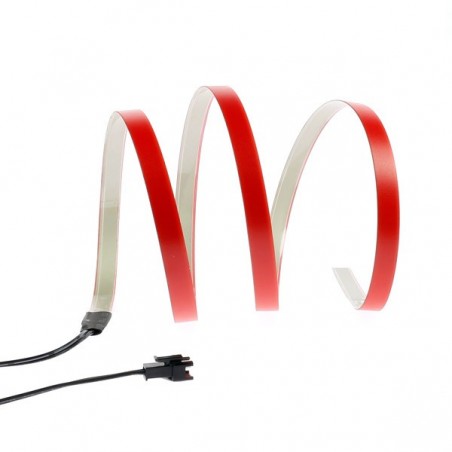 Cinta luminosa rosa - 1m