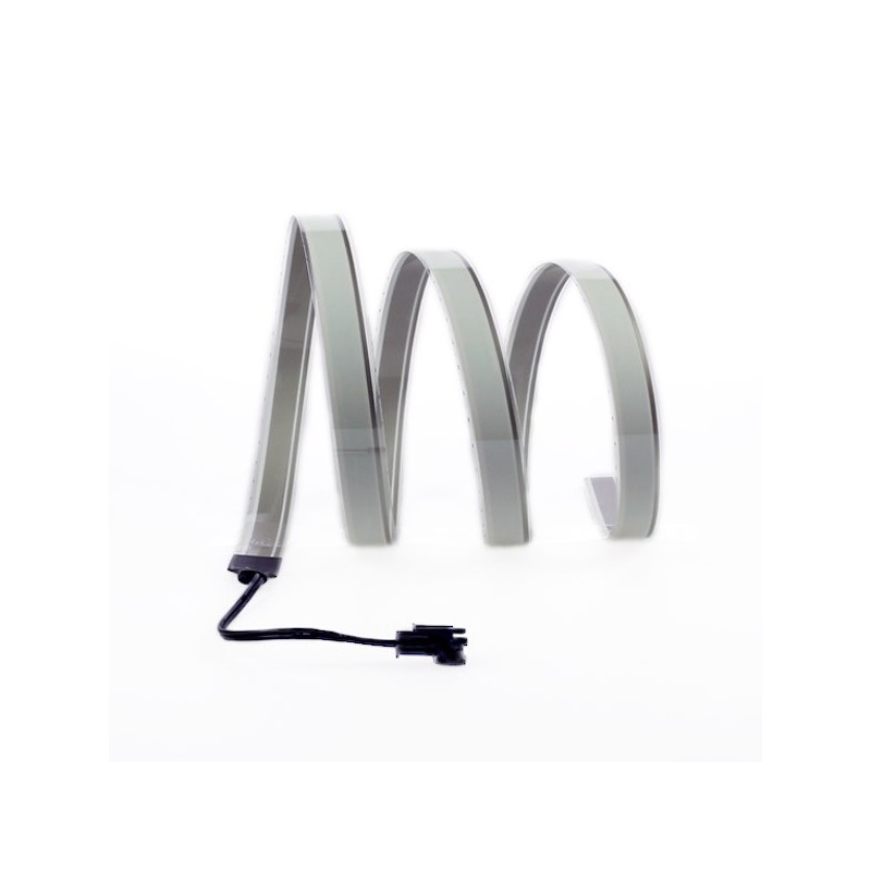 Cinta luminosa azul - 1m