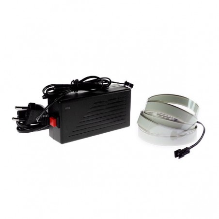 El tape blue 2m 220V kit + flashing light