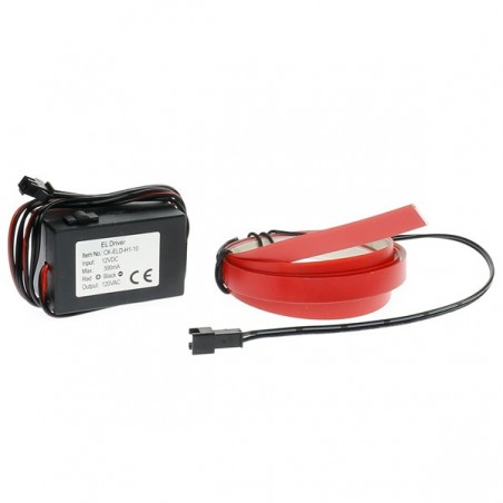 El tape rose tuning auto