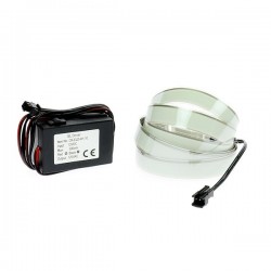 Flexibles blaues Leuchtband Tuning PC 12V von 2m