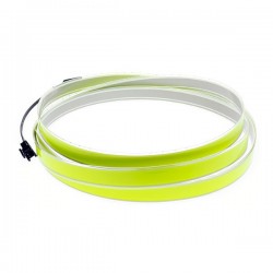 Cinta luminosa green 2m retail