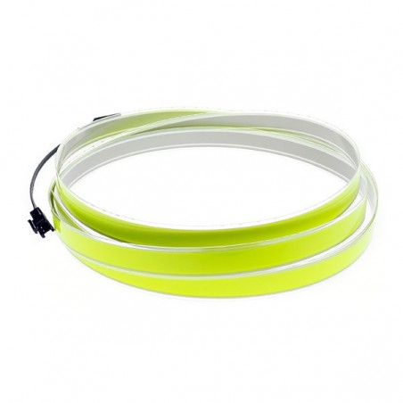 Cinta luminosa green 2m retail