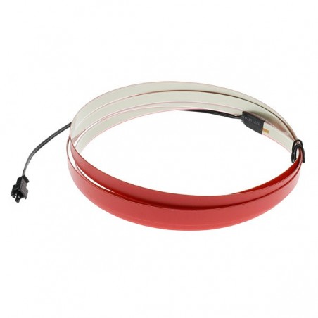 Bande souple lumineuse rose 2m au détail